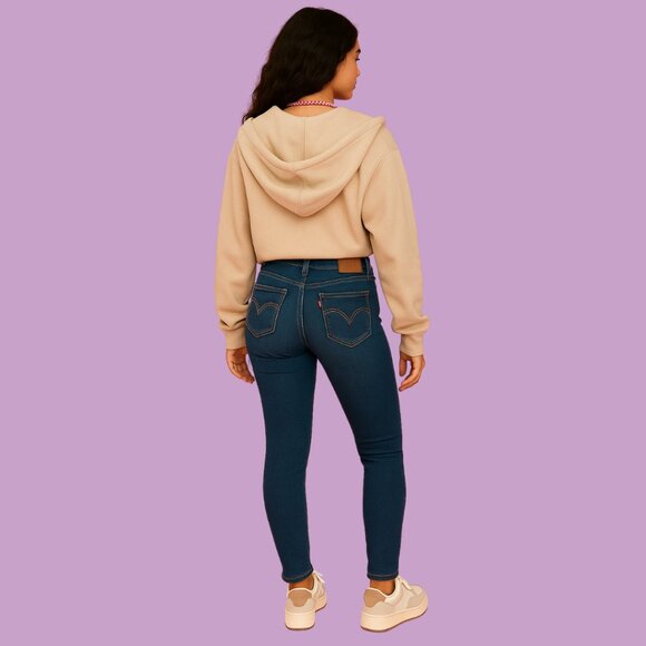 ✨ Levi’s 311™ Shaping Skinny Jeans – Size 26 | Mid-Wash Sculpting Denim ✨ - Picture 2 of 11